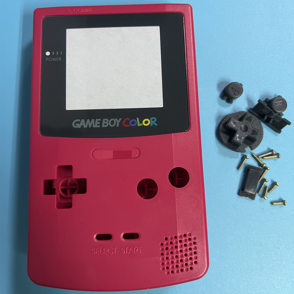 Cangkang Pengganti Gameboy Col - Retro Gaming Expo ulasan dan harga