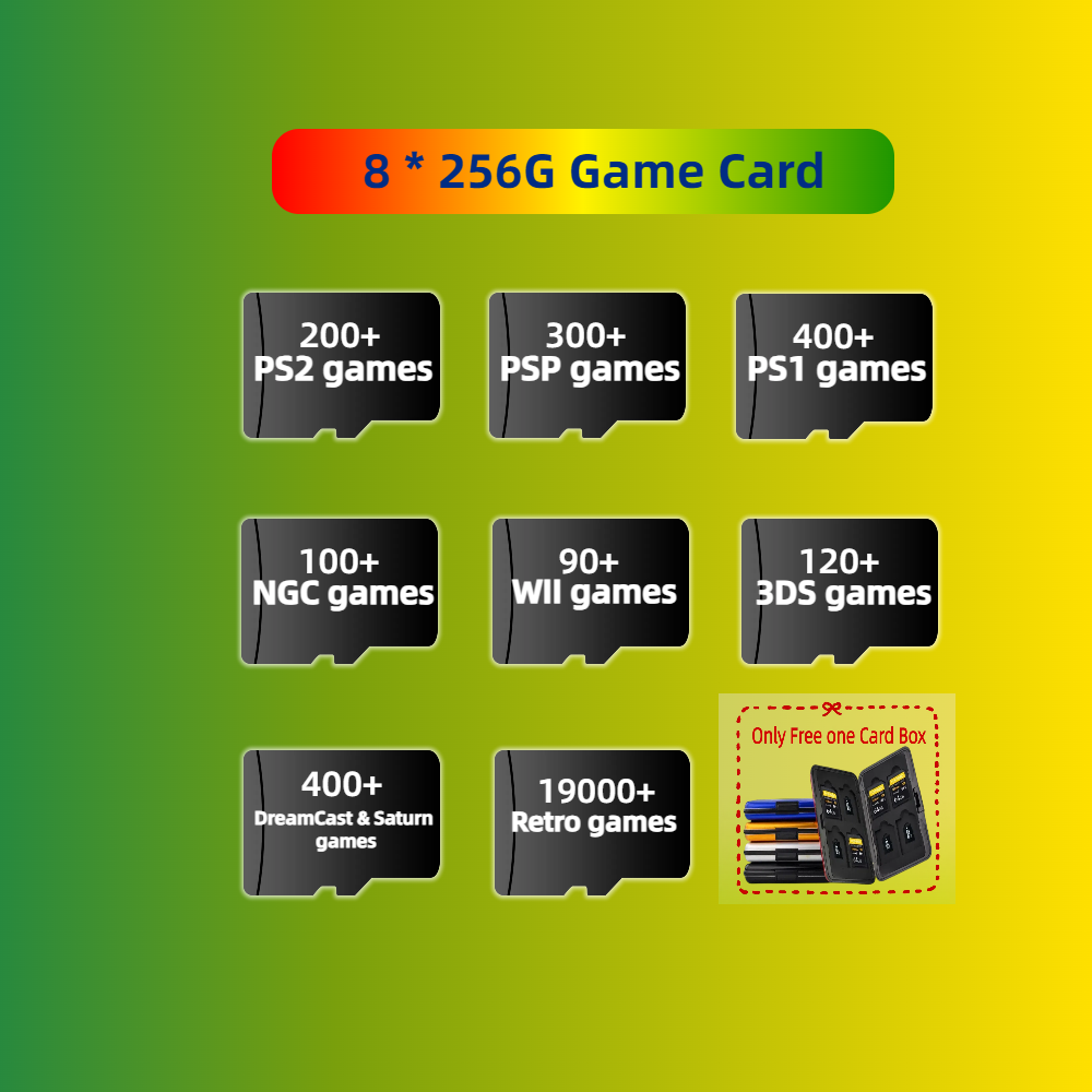 Kartu permainan untuk Ayn Odin - Retro Gaming Download ulasan dan harga