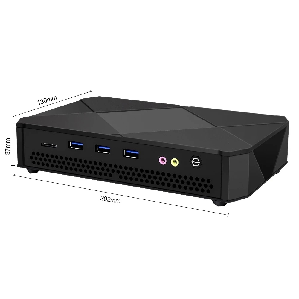 Mini PC Gaming Generasi ke-12  - Intel Cpu Core I5 ulasan dan harga