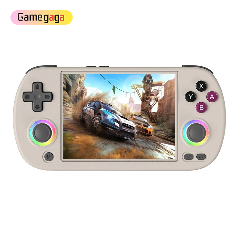 Konsol Game Genggam RG40XX H L - Retro Gaming For Tv ulasan dan harga