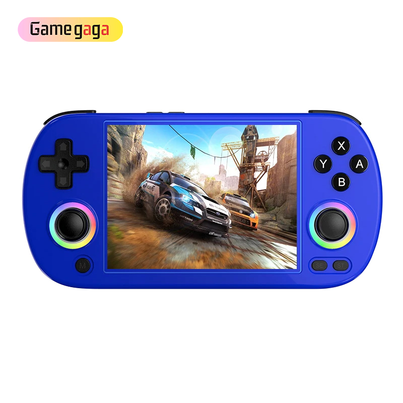 Konsol Game Genggam RG40XX H L - Retro Gaming For Tv ulasan dan harga