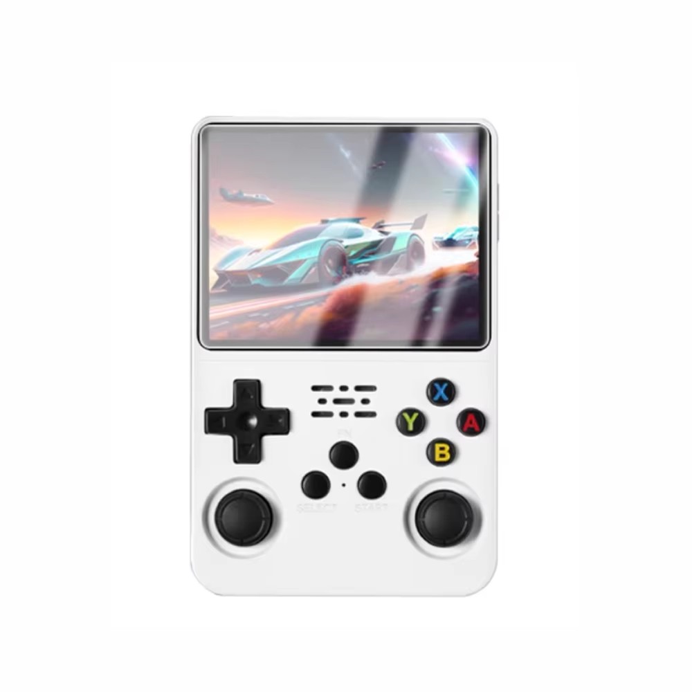 3 Buah Penutup Pelindung Layar - Retro Gaming R36S ulasan dan harga
