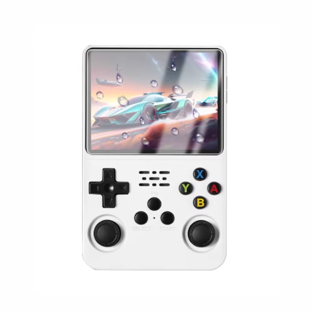 3 Buah Penutup Pelindung Layar - Retro Gaming R36S ulasan dan harga