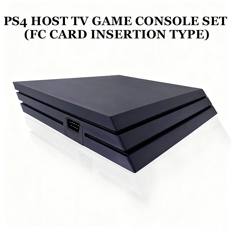Set Konsol Game Gaya PS 4 Deng - Retro Gaming Light Gun ulasan dan harga