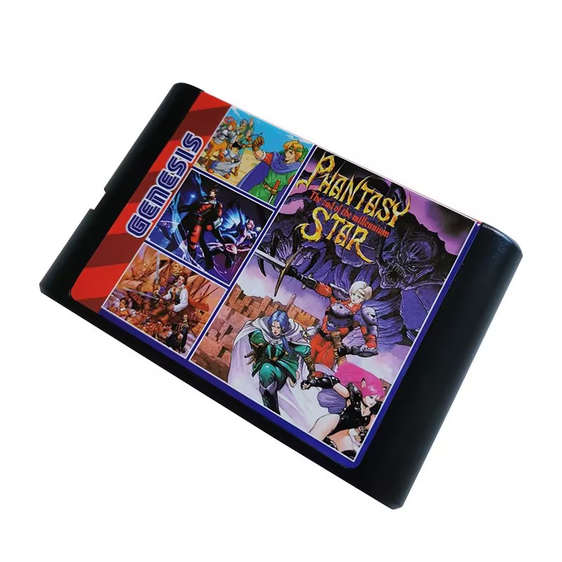 Muilt konsol Video Game 200 da - Retro Gaming Expo ulasan dan harga