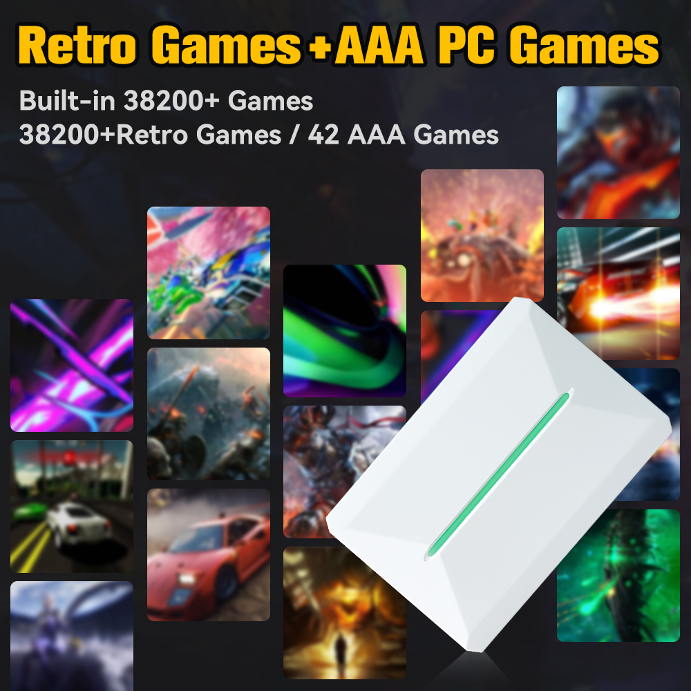 Konsol Game Retro Retro, HDD G - Retro Gaming Monitor ulasan dan harga