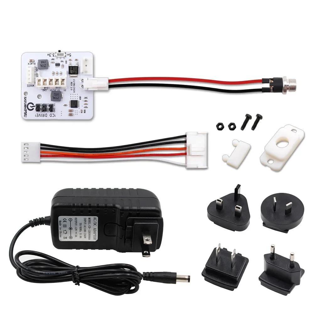 Refresh V2.1 SaturnPSU Power S - Retro Gaming Expo ulasan dan harga