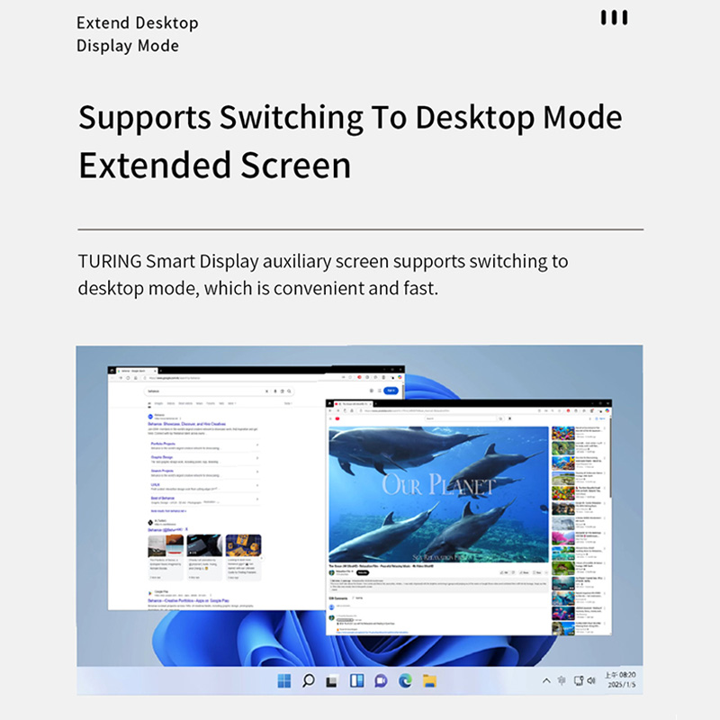 Layar Sekunder IPS Tipe C Baru - Retro Gaming Monitor ulasan dan harga