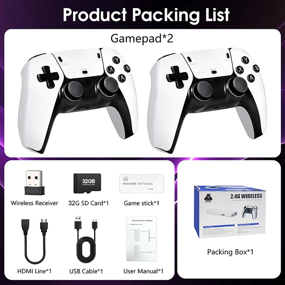 Konsol Game Retro M15 Ultra 64 - Retro Gaming For Tv ulasan dan harga